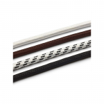 Tekstilinis kabelis, 5m : Spalva - Juoda