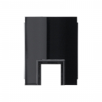 Kanalo 15x15 mm prijungimo adapteris : Spalva - Balta