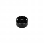 Renova juoda gili vir&scaron;tinkinio montavimo dėžutė : Spalva - Juoda