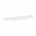 Sieninis &scaron;viestuvas LINEAR IP44 WHITE, 18W 4000K DIM : Spalva - Balta