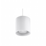 Pakabinamas &scaron;viestuvas ORBIS 1 baltas : Spalva - Balta
