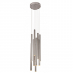 Pakabinamas &scaron;viestuvas ORGANIC 10x CHROM mažas, DIM : Spalva - Chromo
