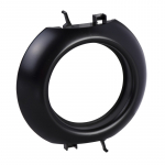 Renova juodas vidinis rėmelis : Spalva - Juoda