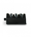 CHEF'SCHOICE M1520/M120 stage 3 plastikinis juodas laikiklis