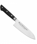 Japoni&scaron;kas Santoku peilis Satake Satoru 17cm