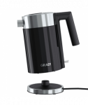 GRAEF WK402EU elektrinis virdulys juodas