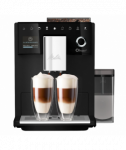 MELITTA F630&ndash;112 CI TOUCH automatinis kavos aparatas, juodas