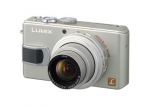 Fotoaparatas Panasonic DMC-LX2EG-S