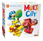 Logis stalo žaidimas Multicity