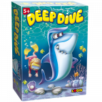 Logis stalo žaidimas Deep Dive