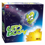 Logis stalo žaidimas Ufo Boom
