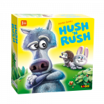 Logis stalo žaidimas Hush 'N Rush