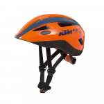 &Scaron;almas KTM Factory Line Youth 48-52cm (oranžinė/juoda)