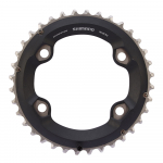 Priekinio bloko žvaigždė Shimano 44T Alivio FC-M480 9 pavarų