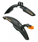 Purvasaugių komplektas SKS Rowdy  20-24" (juodi)