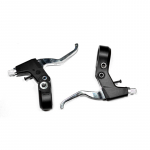 Rankenėlės V-brake stabdžiams 2P AL/PP YDB-45