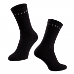 Kojinės trumpos FORCE Snap // dydis: L-XL (42-46) (juodos)