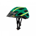 &Scaron;almas KTM Factory Character 54-58cm M-L (žalia/geltona)