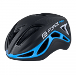 &Scaron;almas FORCE Rex 58-61cm L-XL (juoda/mėlyna)