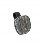 At&scaron;vaitas 53mm su laikikliu 22mm (baltas)