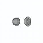Veržlė ir konusas Shimano TX505 stebulei (de&scaron;inė)