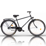Zeger 28" N1 dydis 18,5" (47cm) (pilka/pilka)