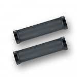 Vairo rankenėlės Herrmans Diamond 130mm (juoda/pilka)