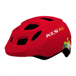 &Scaron;almas KLS Zigzag 022, XS/S 45- 49 cm, (raudonas)