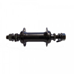 Priekinė stebulė 20" 140mm 28H (juoda)