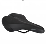 Balnelis KLS Nubular Lite (juodas) 264x162mm