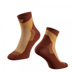 Kojinės FORCE Dune // dydis: S-M (36-41) (ruda)