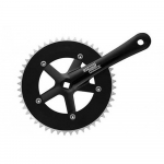 Priekinis žvaigždžių blokas Sturmey Archer FCT28 // 1 pavaros, 48T, 170 mm