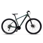 CROSS GRX 9 29" // 27G, dydis 22" (56 cm) (žalia)