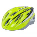 &Scaron;almas FORCE Hal 58-62cm L-XL (fluorescentinė/juoda)