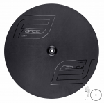 Galinis Ratas FORCE road clincher carbon for disc brake