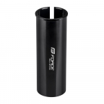 Balnelio stovo adapteris FORCE 34.9 - 30.9 mm // lydinys (juodas)