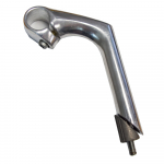 Vairo i&scaron;ky&scaron;a 22,2/120mm 75/25,4mm sidabrinė