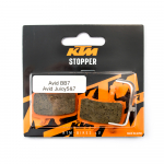 Diskinių stabdžių kaladėlės KTM stadžiams Avid BB7, Avid Juicy 5+7 (Japan)