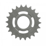 Žvaigždutė galinė 18t su sriegiu 2.8mm