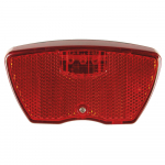 Galinis žibintas ant bagažinės, 3 LED, 80mm