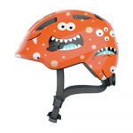 &Scaron;almas ABUS Smiley 3.0, M, 50-55 cm orange monster (oranžinė)