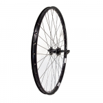 Priekinis ratas 28/29" 36H, diskiniam stabdžiam, dvigubas ratlankis, U-Link stebulė, greitveržlė