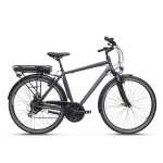 Elektrinis Prophete Entdecker e9000 28" // 24G, dydis 20.5" (52 cm) (pilka)