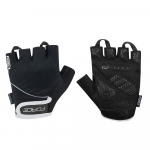 Pir&scaron;tinės FORCE Gel II (juoda) XL