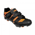 Batai KTM FL MTB (juoda/oranžinė) dydis 45