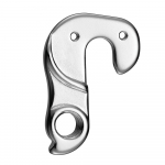 Galinio perjungiklio auselė GH-038 su 2 varžtais M3x0,5