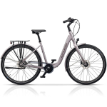 CROSS PROLOG CITY 28" N7 dydis 21,5" (55cm) (&scaron;viesiai pilka)
