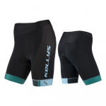 &Scaron;ortai KLS Maddie moteri&scaron;kas, su pamink&scaron;tinimu (juoda/mėlyna) L