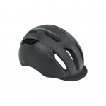 &Scaron;almas KLS Town Cap M/L 58-61cm (juoda matinė)