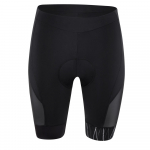 &Scaron;ortai FORCE Shine, su pamink&scaron;tinimu (juodi) XXL